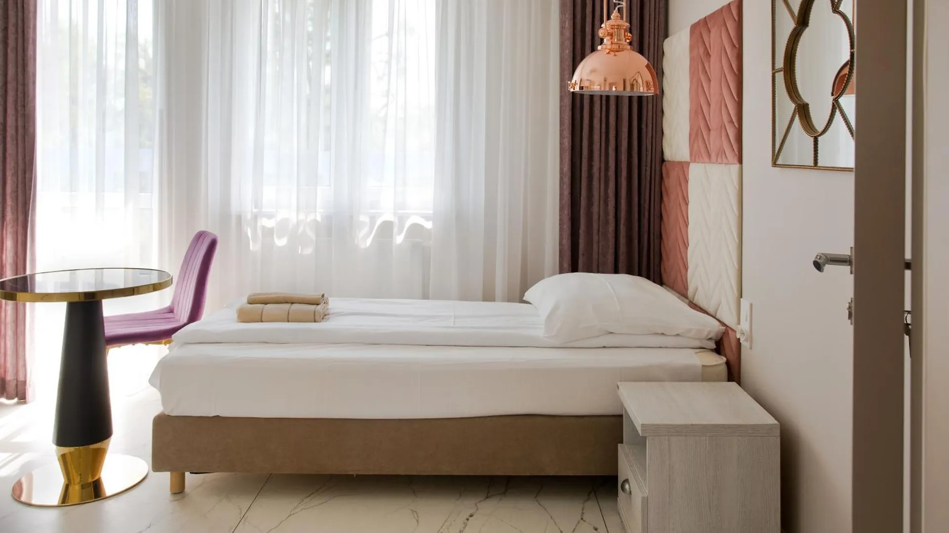 Resort Meduza Sopot Hotel Poland