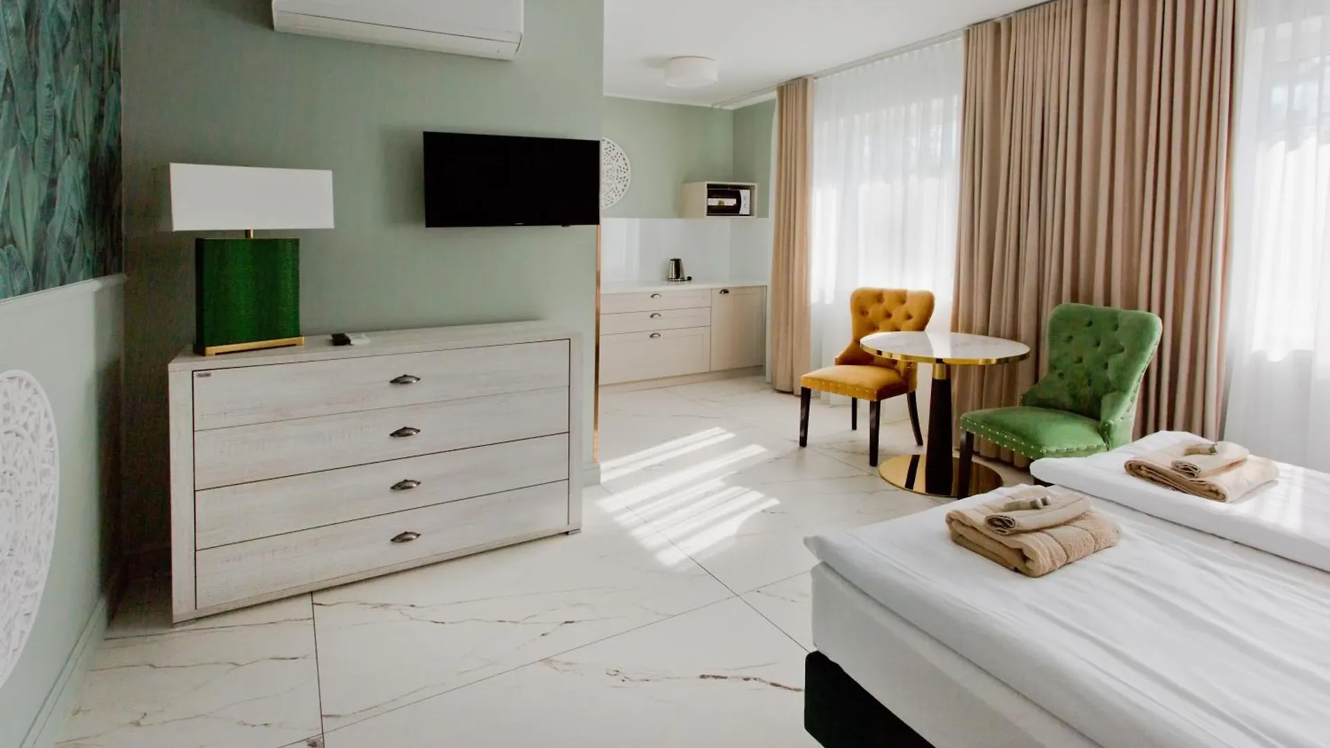Resort Meduza Sopot Hotel