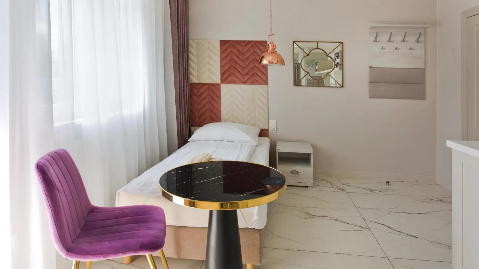 Resort Meduza Sopot Hotel Poland