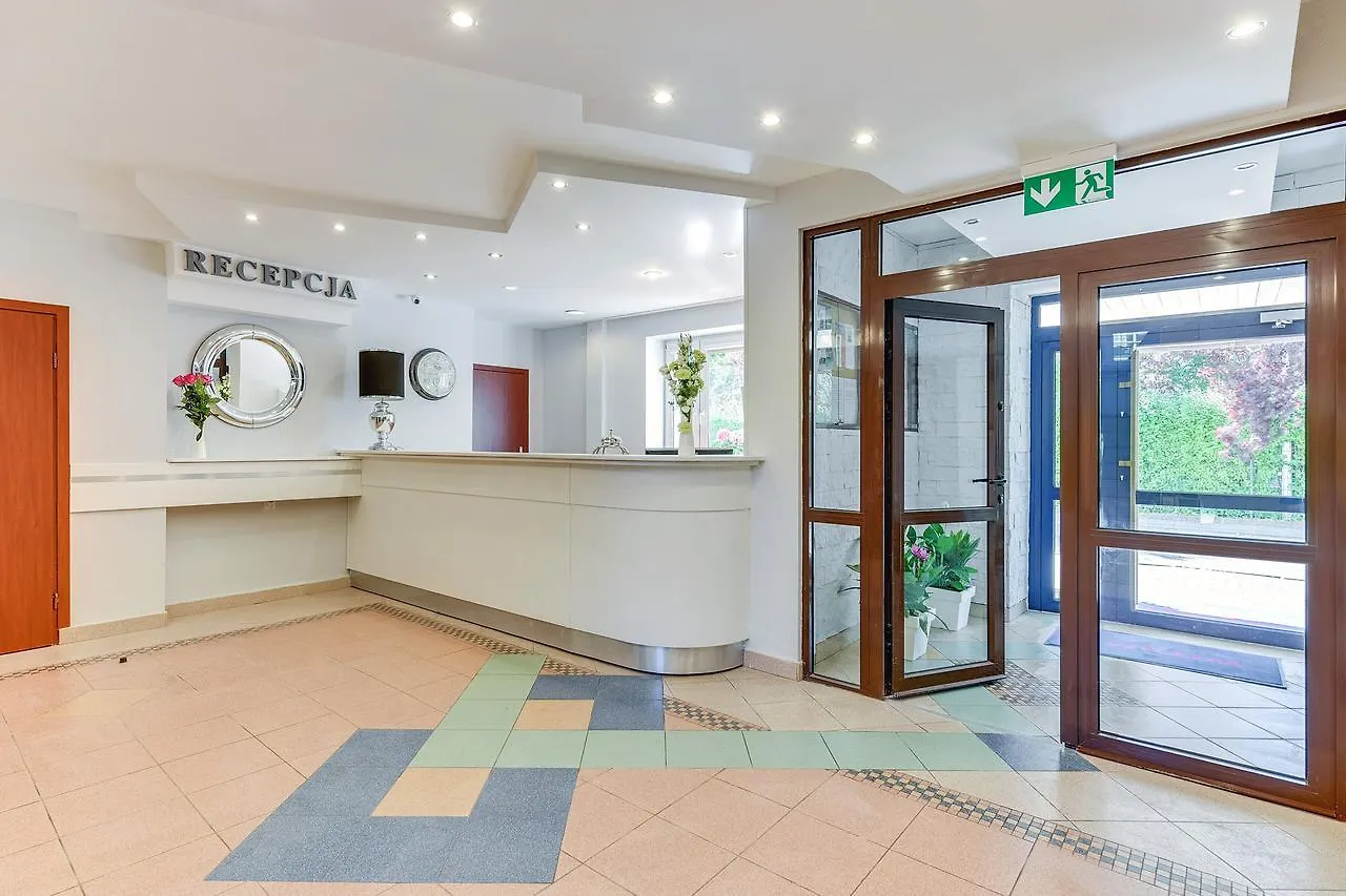 Resort Meduza Sopot Hotel Poland