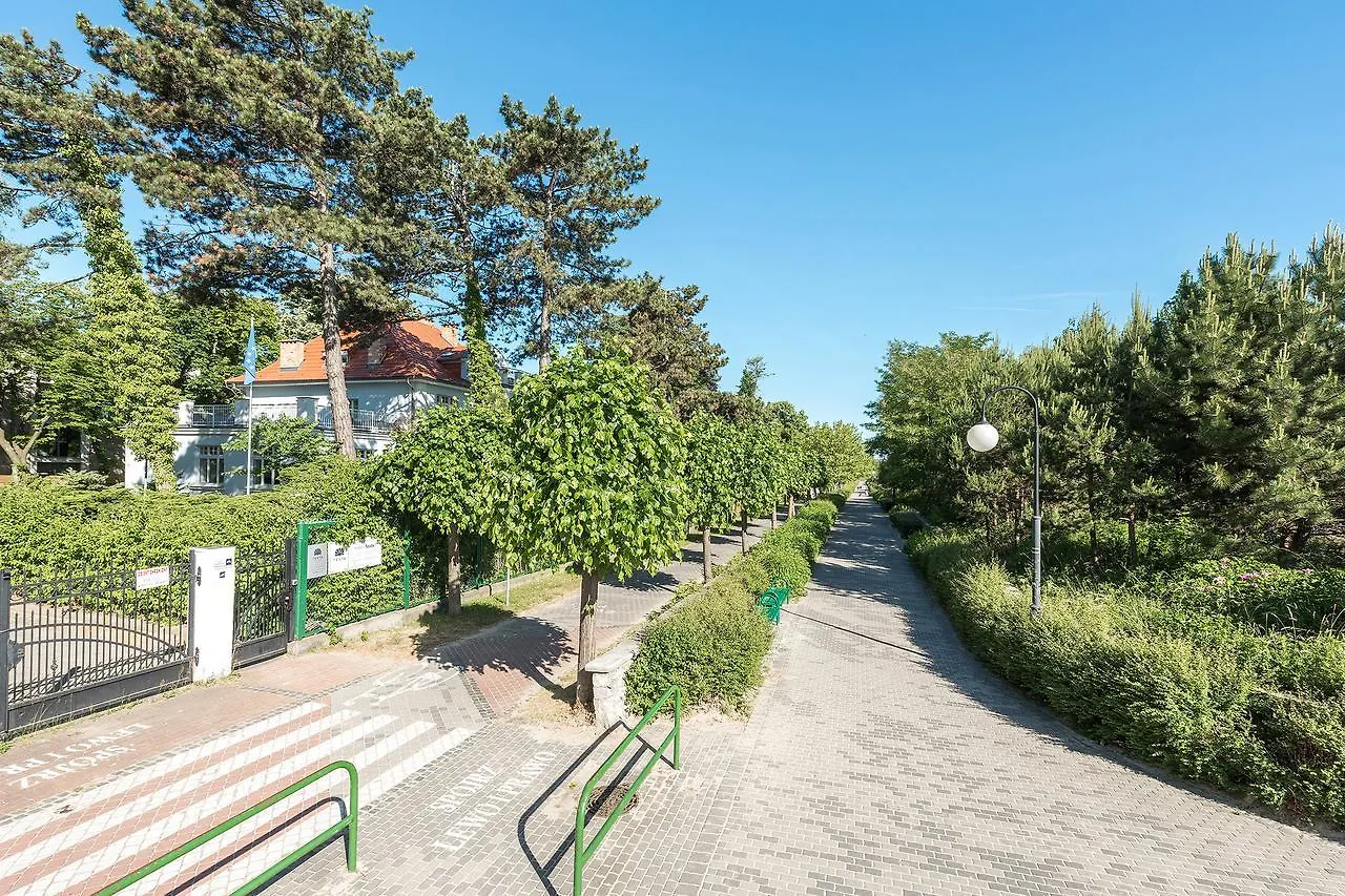 Meduza Sopot Hotel 0*,